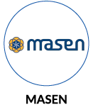 Logo MASEN